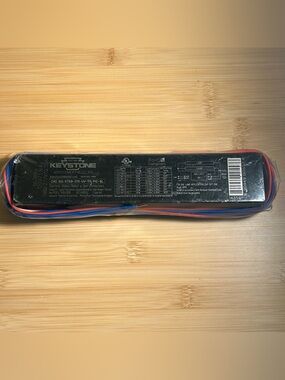 Keystone KTEB-275-UV-TP-PIC-SL 2 Light F96T12 Electronic Ballast • New In Wrap